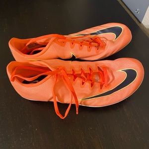 Zoom 400 nike spikes